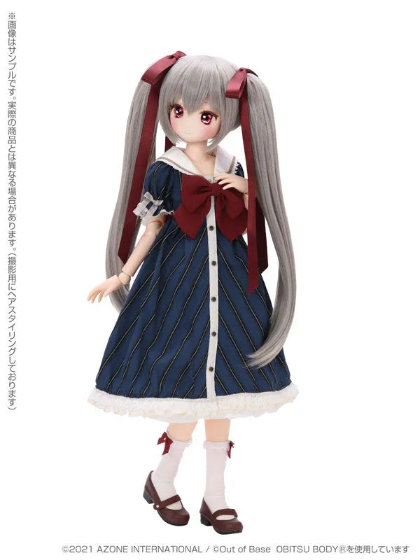 1/3 Iris Collect Petite Anna / Stellar light twins ver.1.1 -Spica at Dawn- Complete Dollㅤ – Azone – ActionFigure Brasil