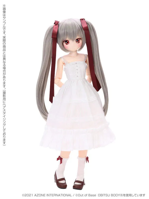 1/3 Iris Collect Petite Anna / Stellar light twins ver.1.1 -Spica at Dawn- Complete Dollㅤ – Azone – ActionFigure Brasil