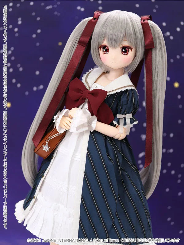 1/3 Iris Collect Petite Anna / Stellar light twins ver.1.1 -Spica at Dawn- Complete Dollㅤ – Azone – ActionFigure Brasil