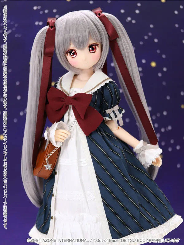 1/3 Iris Collect Petite Anna / Stellar light twins ver.1.1 -Spica at Dawn- Complete Dollㅤ – Azone – ActionFigure Brasil