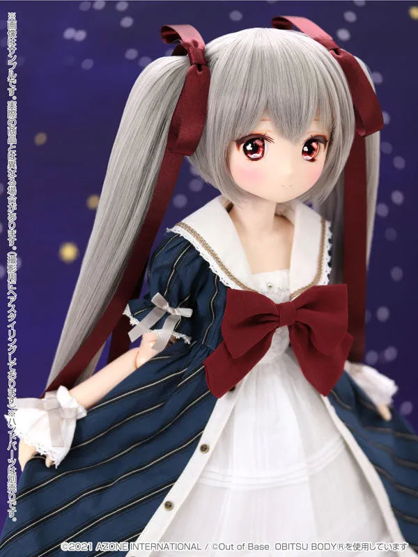 1/3 Iris Collect Petite Anna / Stellar light twins ver.1.1 -Spica at Dawn- Complete Dollㅤ – Azone – ActionFigure Brasil