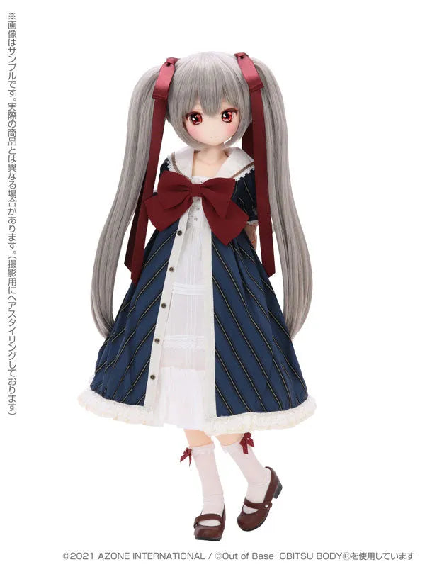 1/3 Iris Collect Petite Anna / Stellar light twins ver.1.1 -Spica at Dawn- Complete Dollㅤ – Azone – ActionFigure Brasil