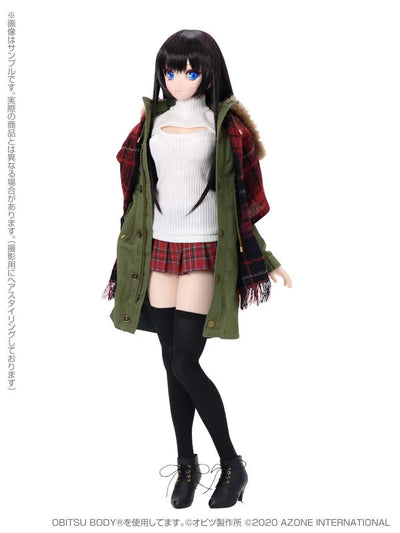 1/3 Iris Collect Series Fuko / Follow*me Complete Dollㅤ – Azone International – ActionFigureBrasil