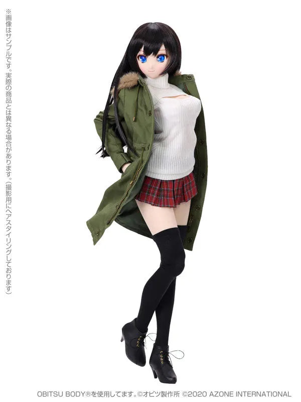 1/3 Iris Collect Series Fuko / Follow*me Complete Dollㅤ – Azone – ActionFigure Brasil