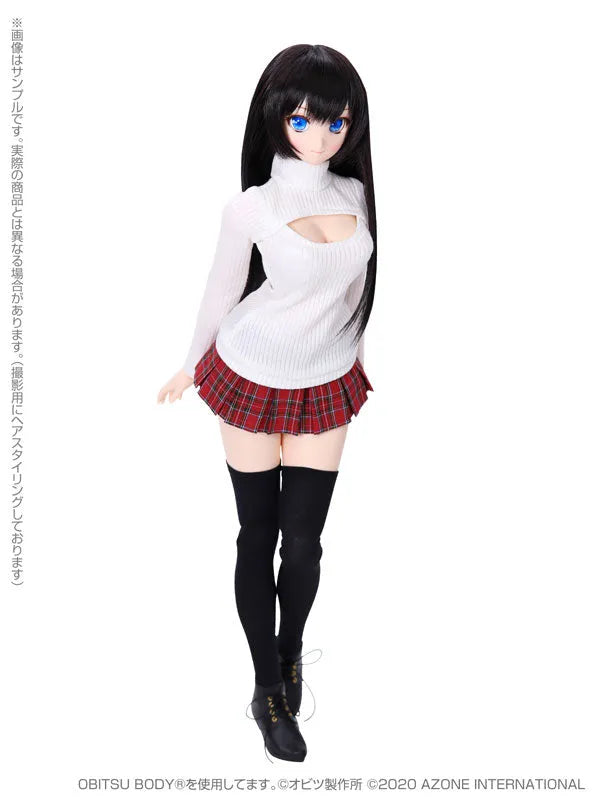 1/3 Iris Collect Series Fuko / Follow*me Complete Dollㅤ – Azone – ActionFigure Brasil