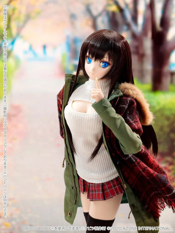 1/3 Iris Collect Series Fuko / Follow*me Complete Dollㅤ – Azone – ActionFigure Brasil