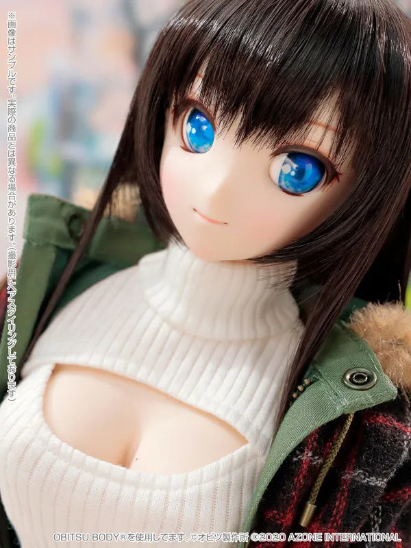 1/3 Iris Collect Series Fuko / Follow*me Complete Dollㅤ – Azone – ActionFigure Brasil