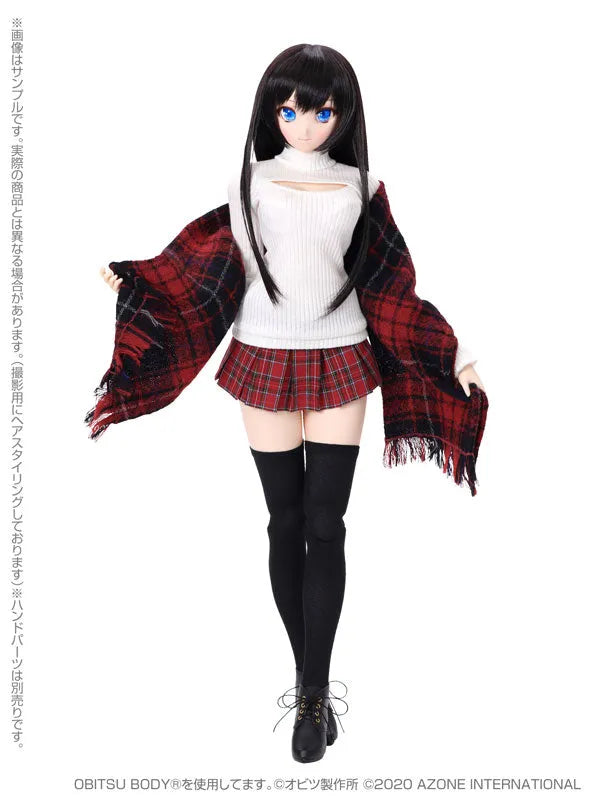 1/3 Iris Collect Series Fuko / Follow*me Complete Dollㅤ – Azone – ActionFigure Brasil