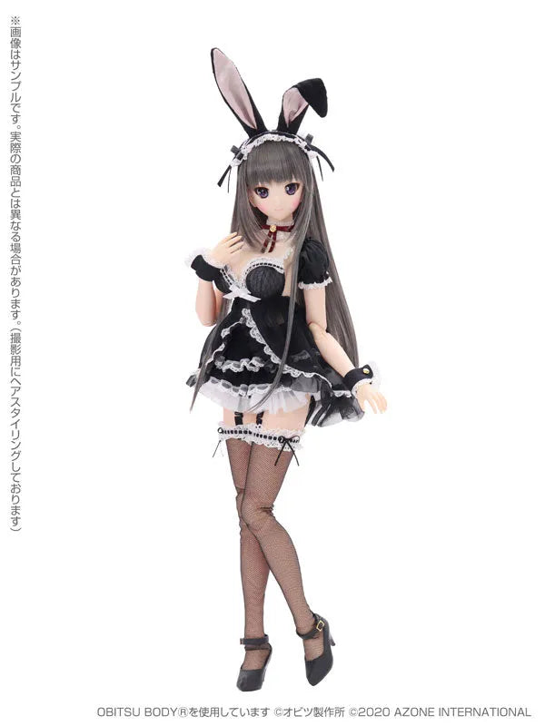 1/3 Iris Collect Series Kano / Moonlit Night Rabbit Maid Complete Dollㅤ – Azone International – ActionFigureBrasil