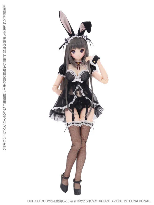 1/3 Iris Collect Series Kano / Moonlit Night Rabbit Maid Complete Dollㅤ – Azone International – ActionFigureBrasil
