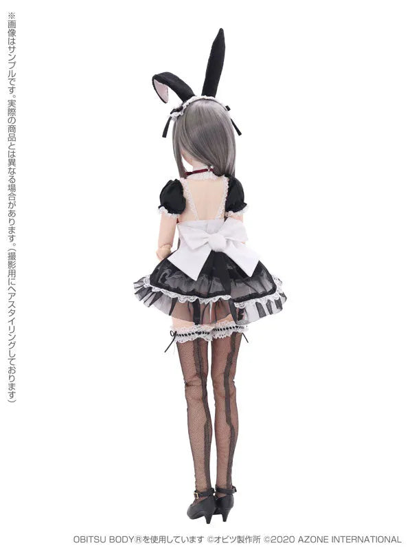 1/3 Iris Collect Series Kano / Moonlit Night Rabbit Maid Complete Dollㅤ – Azone International – ActionFigureBrasil