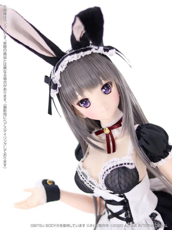1/3 Iris Collect Series Kano / Moonlit Night Rabbit Maid Complete Dollㅤ – Azone International – ActionFigureBrasil