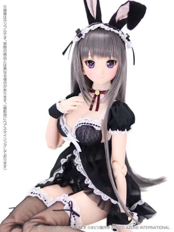 1/3 Iris Collect Series Kano / Moonlit Night Rabbit Maid Complete Dollㅤ – Azone International – ActionFigureBrasil