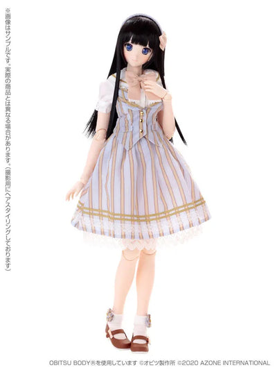 1/3 Iris Collect Series Sumire / Fortune patissetrie Complete Dollㅤ – Azone International – ActionFigureBrasil