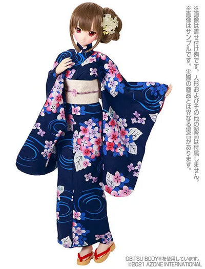 1/3 Scale 50 Geta III Red (Cloth Thong) (DOLL ACCESSORY)ㅤ – Azone – ActionFigureBrasil