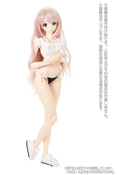 1/3 Scale AZO2 Shirring Top White (DOLL ACCESSORY)ㅤ – Azone – ActionFigureBrasil