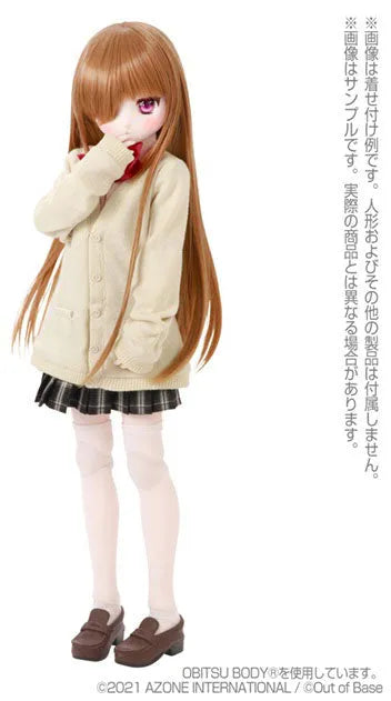 1/3 Scale's AZO2 Kina Kazuharu School Uniform Collection 