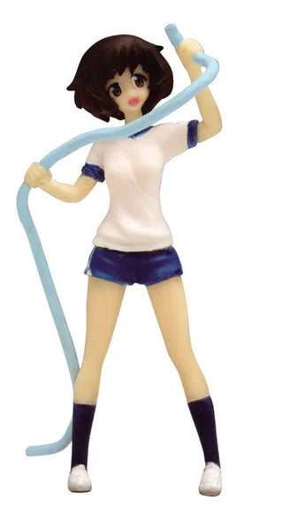 1/35 Girls und Panzer Ankou Team Figure Set Osouji Version desu! Unpainted Kit(Tentative Pre-order)ㅤ – Platz Hobby – ActionFigureBrasil — detalhe do produto