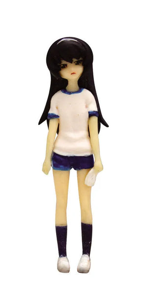 1/35 Girls und Panzer Ankou Team Figure Set Osouji Version desu! Unpainted Kit(Tentative Pre-order)ㅤ – Platz Hobby – ActionFigureBrasil — acessórios