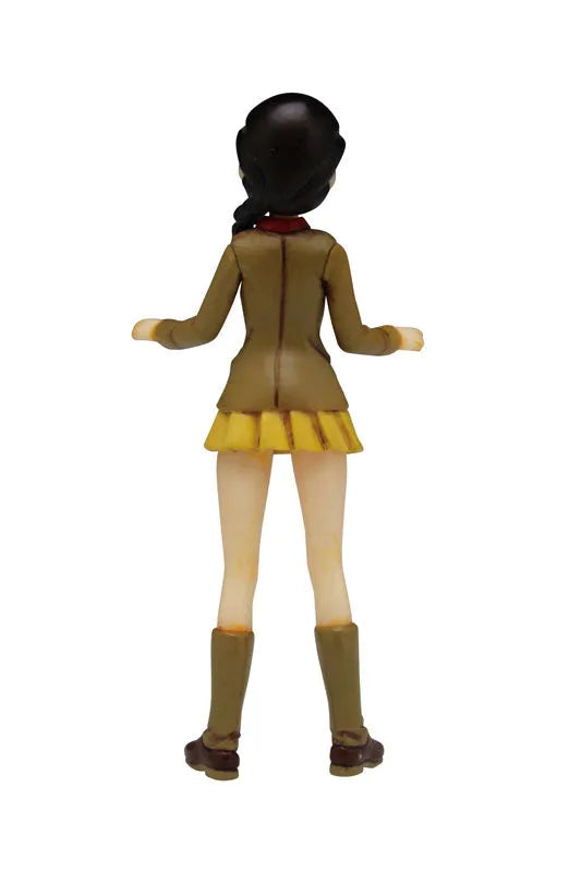 1/35 Girls und Panzer the Movie - Chihatan Academy Figure Set Unpainted Kitㅤ – Platz Hobby – ActionFigureBrasil