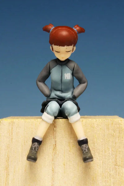 1/35 Girls und Panzer the Movie - Keizoku High School Figure Set Unpainted Kitㅤ – Platz Hobby – ActionFigureBrasil — iluminação de estúdio