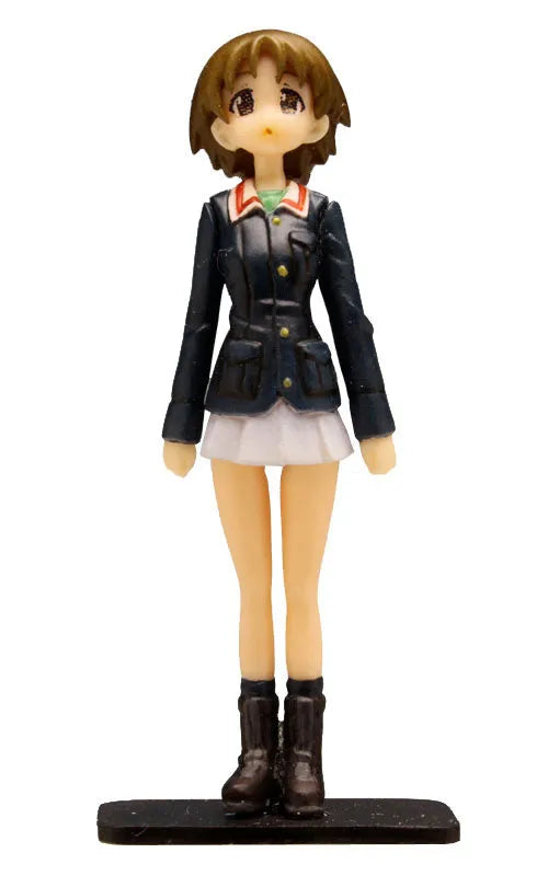 1/35 Oarai Girls High School x Kuromorimine Girls High School with Instructor Chono 