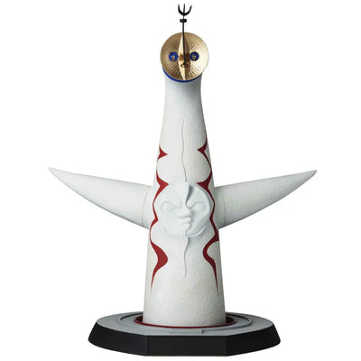 1/350 Scale Tower of the Sun Pre-painted Complete Modelㅤ – Kaiyodo – ActionFigure Brasil