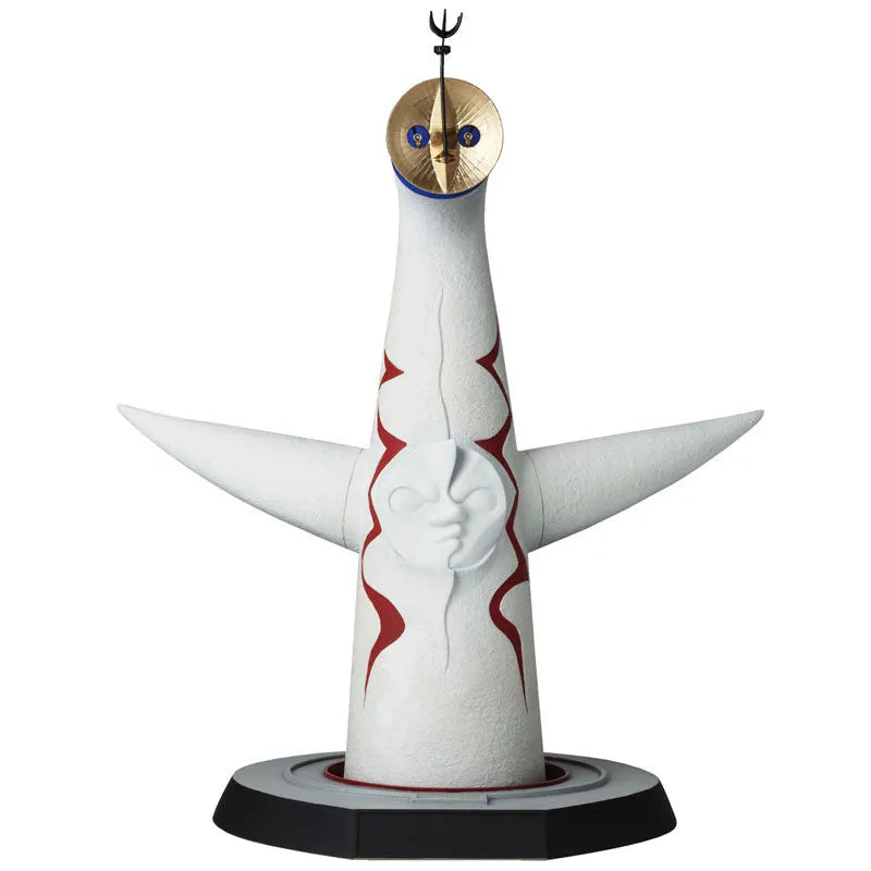 1/350 Scale Tower of the Sun Pre-painted Complete Modelㅤ – Kaiyodo – ActionFigure Brasil