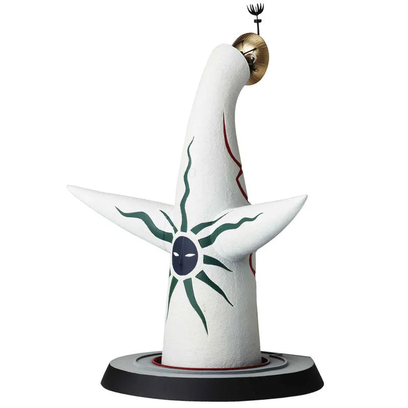 1/350 Scale Tower of the Sun Pre-painted Complete Modelㅤ – Kaiyodo – ActionFigure Brasil