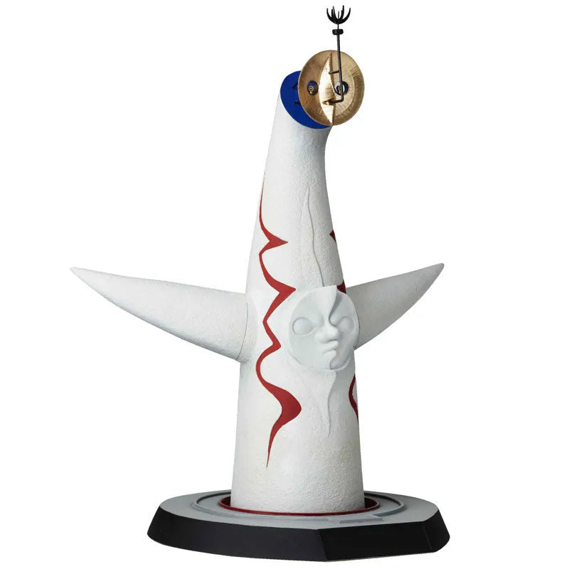 1/350 Scale Tower of the Sun Pre-painted Complete Modelㅤ – Kaiyodo – ActionFigure Brasil