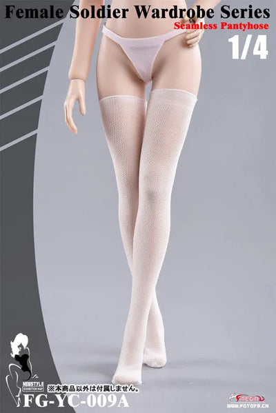1/4 BJD Doll Wardrobe Series Seamless Stockings Set of 3 Colors (DOLL ACCESSORY)ㅤ – Fire Girl – ActionFigureBrasil