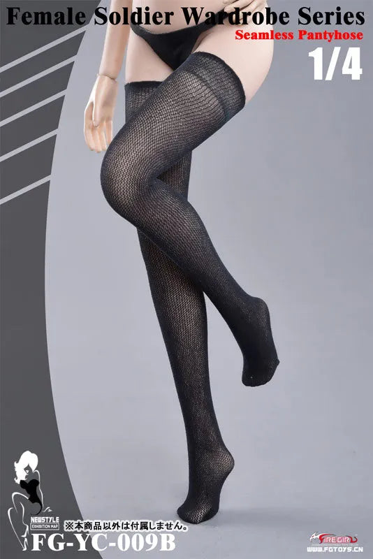 1/4 BJD Doll Wardrobe Series Seamless Stockings Set of 3 Colors (DOLL ACCESSORY)ㅤ – Fire Girl – ActionFigureBrasil