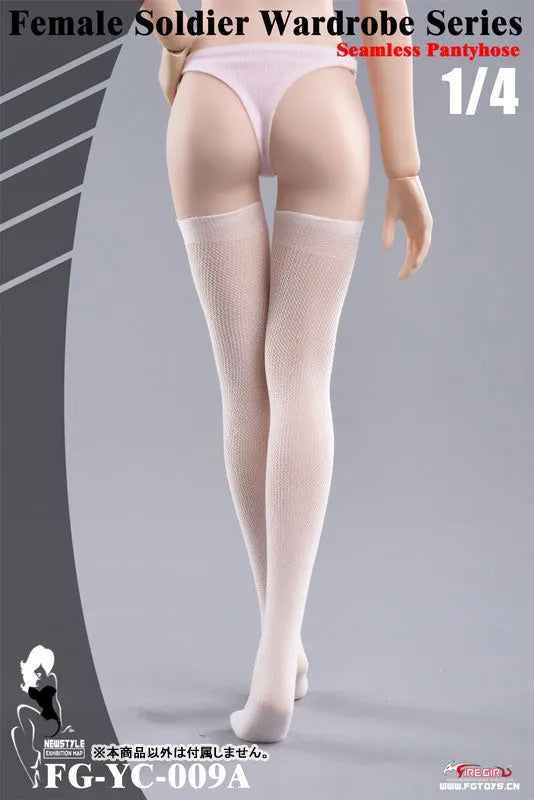 1/4 BJD Doll Wardrobe Series Seamless Stockings Set of 3 Colors (DOLL ACCESSORY)ㅤ – Fire Girl – ActionFigureBrasil