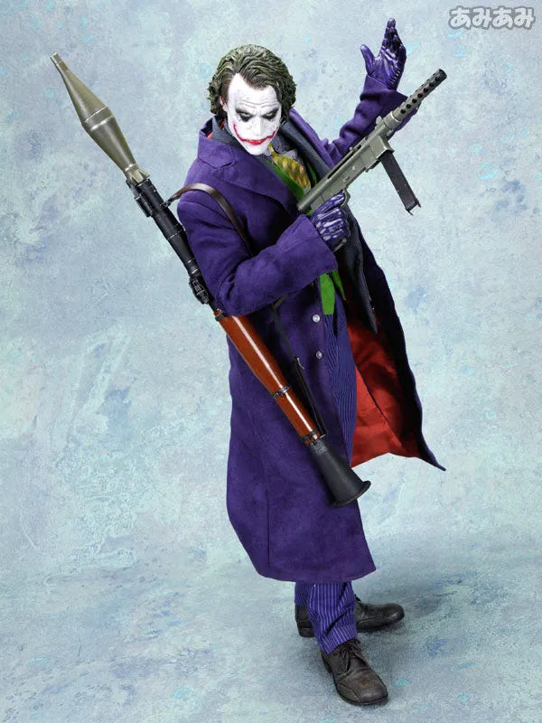 1/4 HD Masterpiece Collection - Batman Dark Knight: Jokerㅤ – ENTERBAY – ActionFigure Brasil