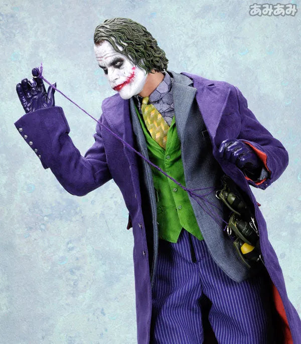1/4 HD Masterpiece Collection - Batman Dark Knight: Jokerㅤ – ENTERBAY – ActionFigure Brasil