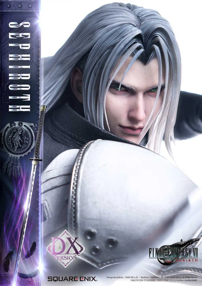 1/4 Scale - SEPHIROTH (Deluxe Version) FINAL FANTASY VII REBIRTH – Prime1Studio – ActionFigure Brasil