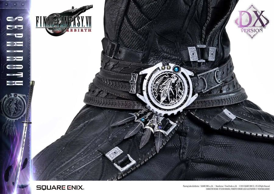 1/4 Scale - SEPHIROTH (Deluxe Version) FINAL FANTASY VII REBIRTH – Prime1Studio – ActionFigure Brasil