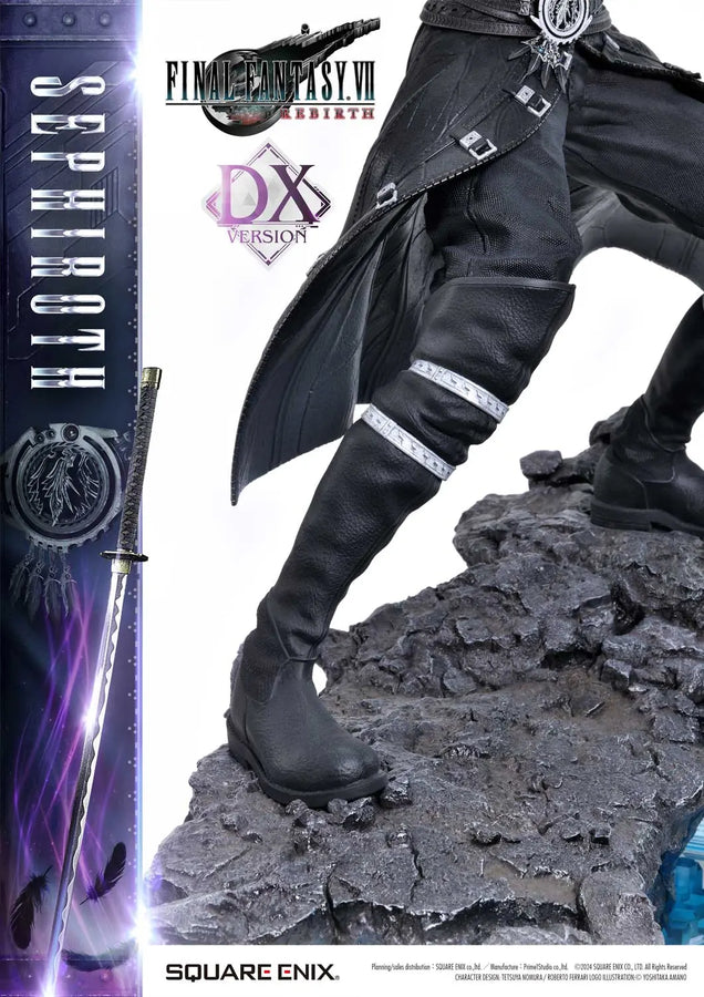 1/4 Scale - SEPHIROTH (Deluxe Version) FINAL FANTASY VII REBIRTH – Prime1Studio – ActionFigure Brasil