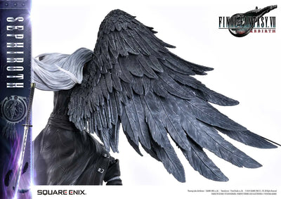1/4 Scale - SEPHIROTH (Regular Version) FINAL FANTASY VII REBIRTH – Prime1Studio – ActionFigure Brasil