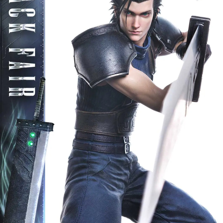 1/4 Scale Zack Fair (Deluxe Version) FINAL FANTASY VII REBIRTH – Prime1Studio – ActionFigure Brasil
