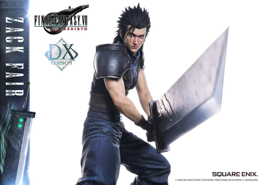 1/4 Scale Zack Fair (Deluxe Version) FINAL FANTASY VII REBIRTH – Prime1Studio – ActionFigure Brasil