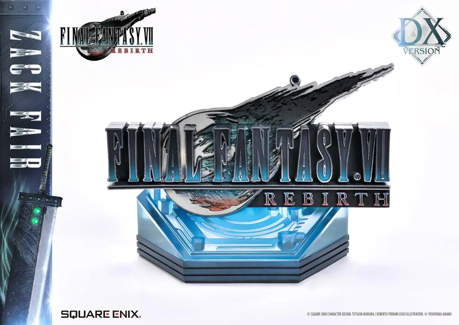 1/4 Scale Zack Fair (Deluxe Version) FINAL FANTASY VII REBIRTH – Prime1Studio – ActionFigure Brasil