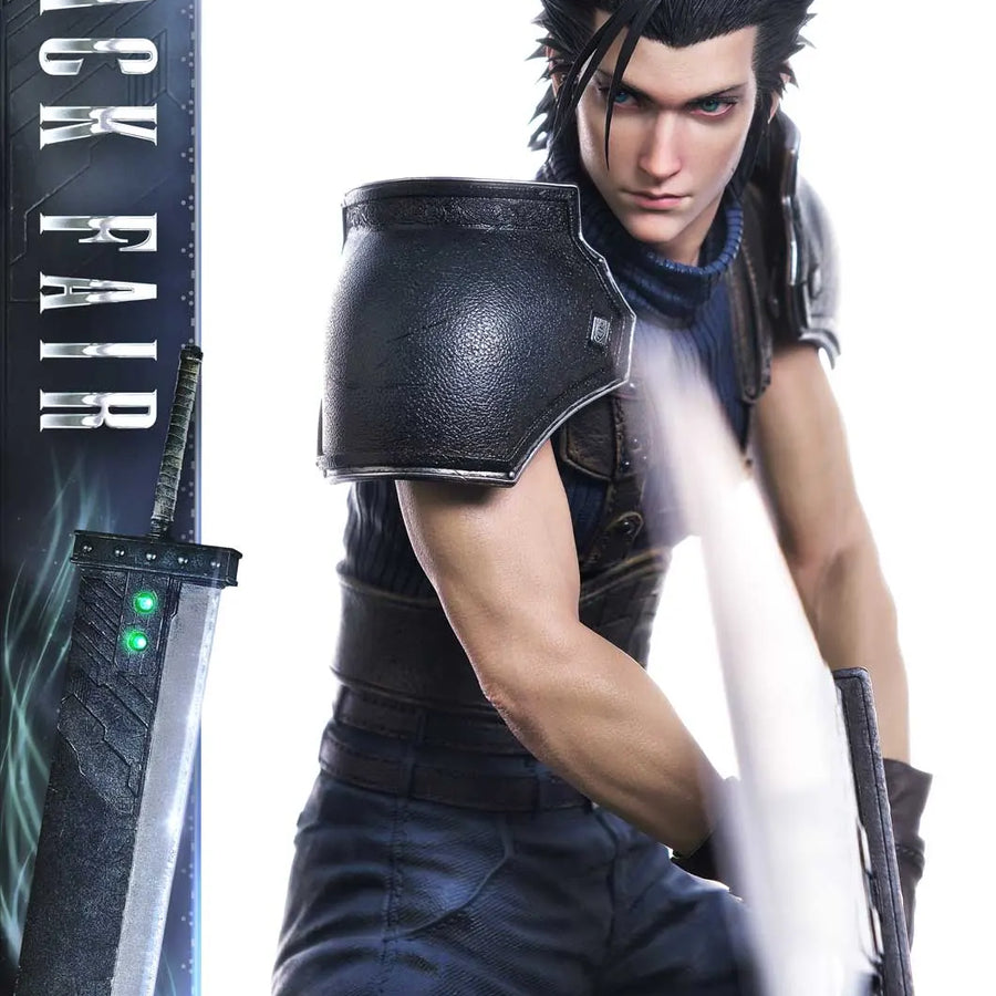 1/4 Scale Zack Fair (Regular Version) FINAL FANTASY VII REBIRTH – Prime1Studio – ActionFigure Brasil