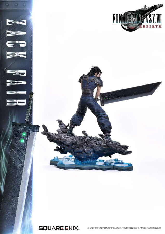 1/4 Scale Zack Fair (Regular Version) FINAL FANTASY VII REBIRTH – Prime1Studio – ActionFigure Brasil