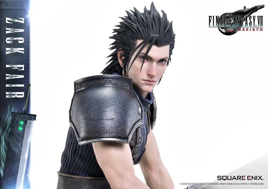 1/4 Scale Zack Fair (Regular Version) FINAL FANTASY VII REBIRTH – Prime1Studio – ActionFigure Brasil