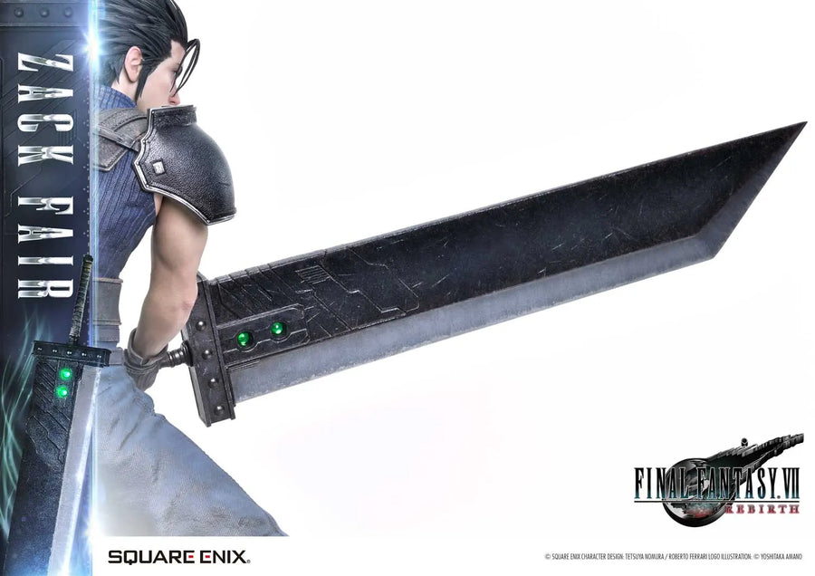 1/4 Scale Zack Fair (Regular Version) FINAL FANTASY VII REBIRTH – Prime1Studio – ActionFigure Brasil