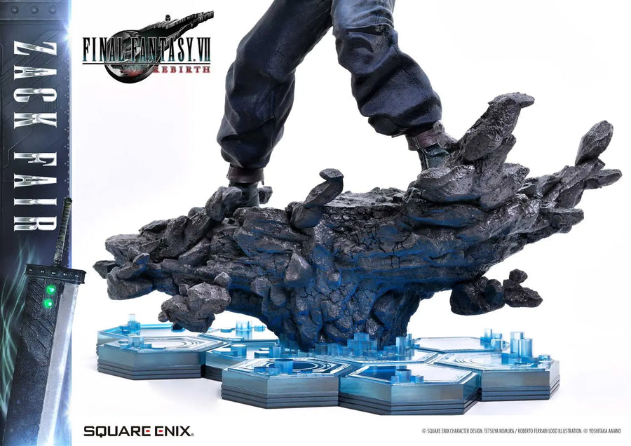 1/4 Scale Zack Fair (Regular Version) FINAL FANTASY VII REBIRTH – Prime1Studio – ActionFigure Brasil