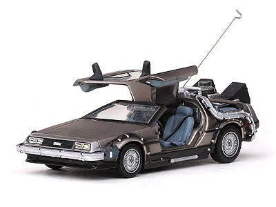 1/43 Diecast Model Car - Back To The Future Part I De Lorean Mark Iㅤ – Vitesse – ActionFigureBrasil