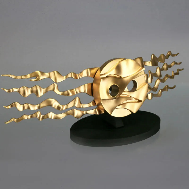 1/43 Scale Sun of the Underworldㅤ – Kaiyodo – ActionFigure Brasil