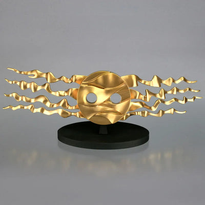 1/43 Scale Sun of the Underworldㅤ – Kaiyodo – ActionFigure Brasil — embalagem